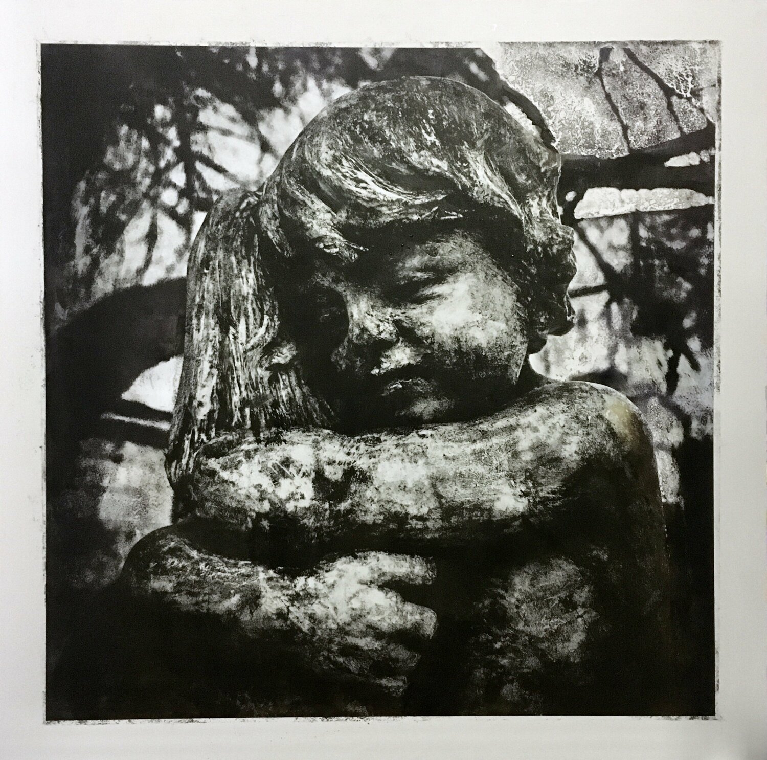 Fragment of  fountain n13 Valeriya Tarasenko Fotografie zu verkaufen