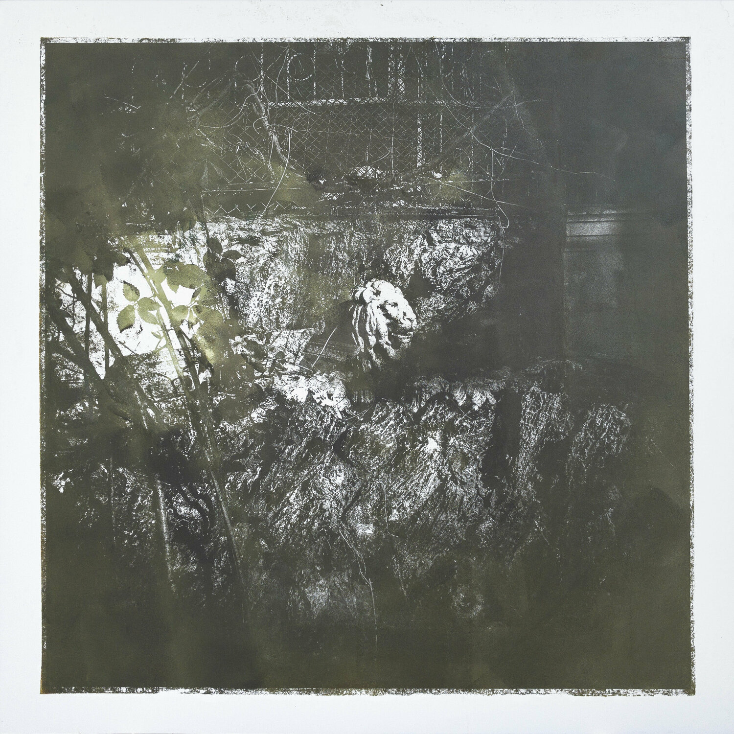 Abandoned fountain n26 Valeriya Tarasenko