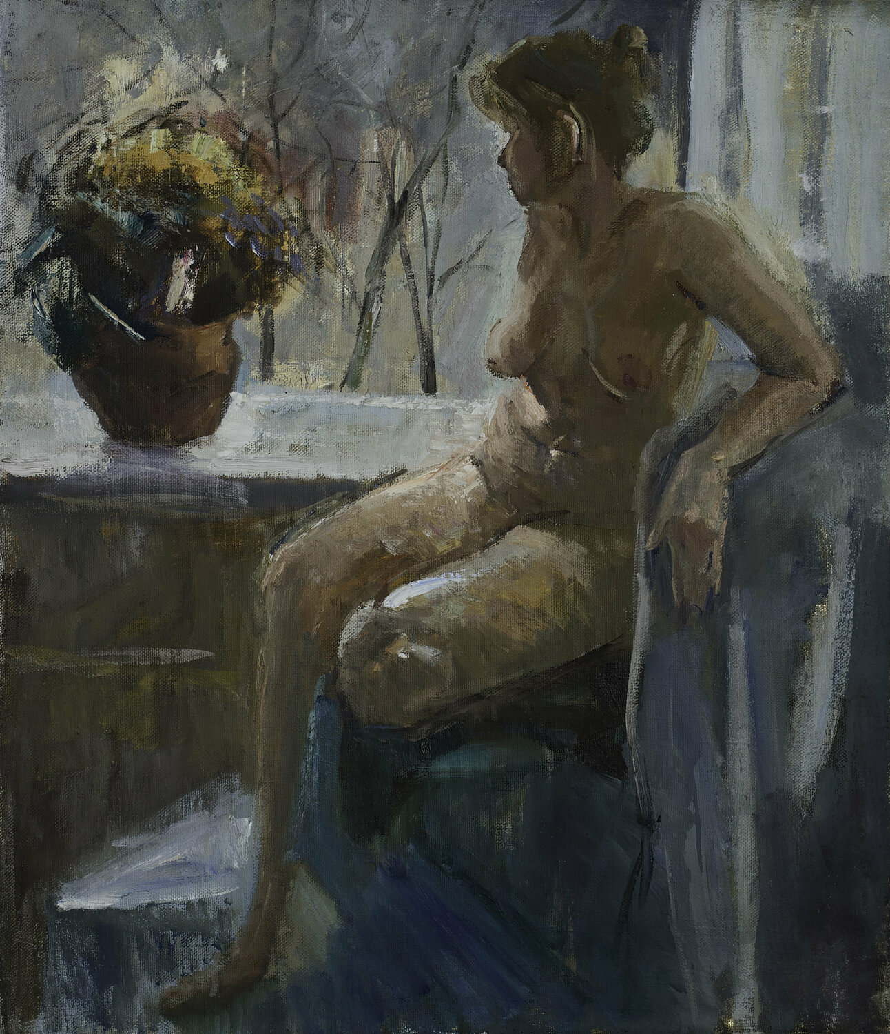 Nude n 2 Valeriya Tarasenko