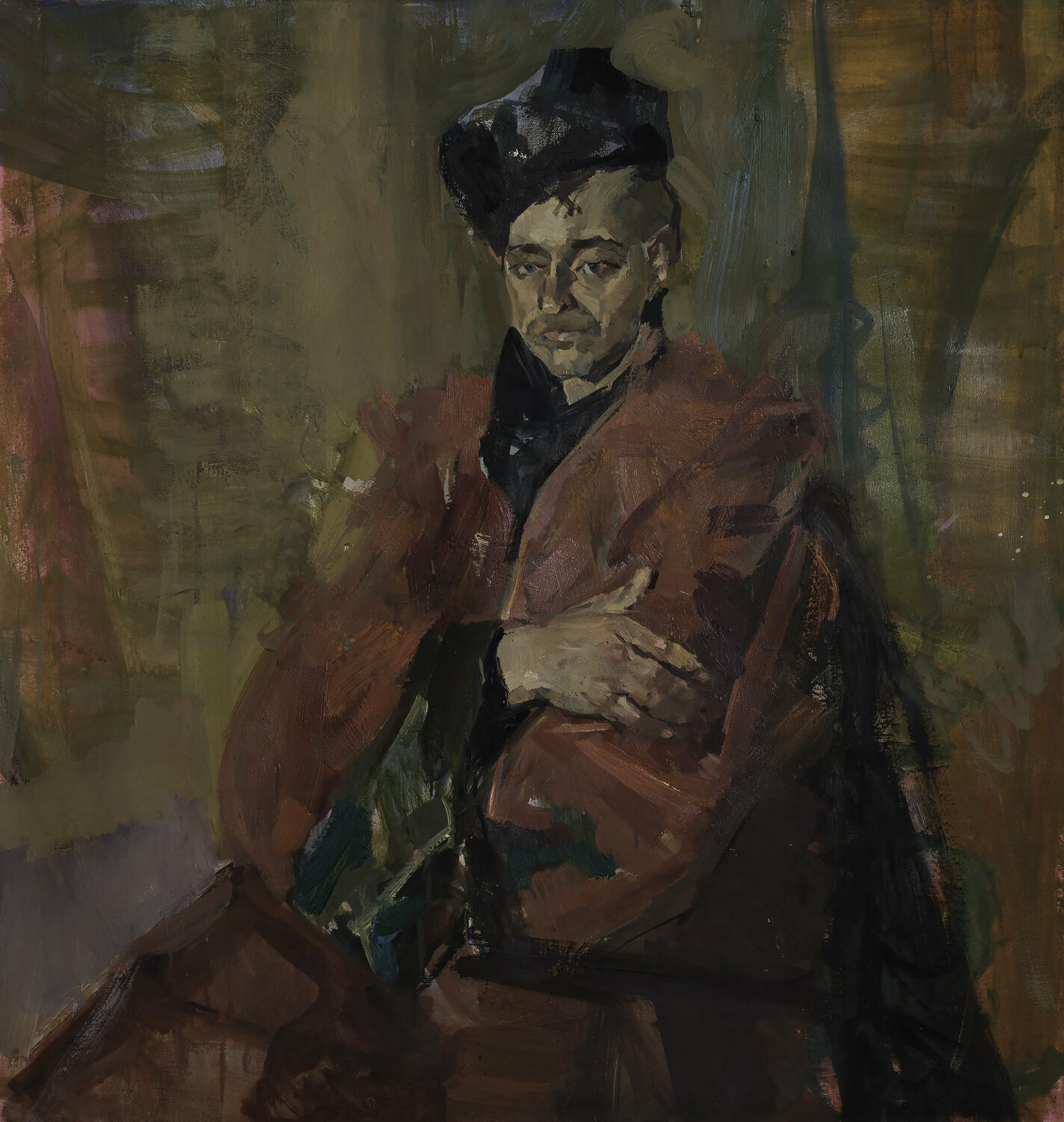 Kozak Valeriya Tarasenko