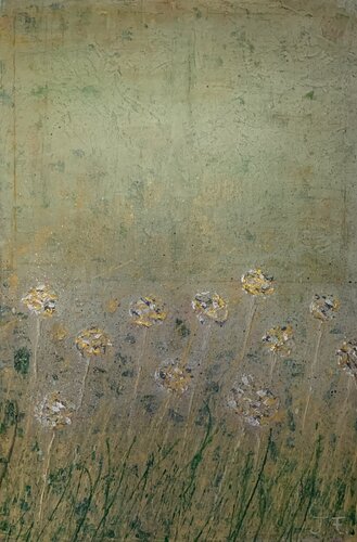 Spring van Jens Fölting, Schilderij te koop op Singulart