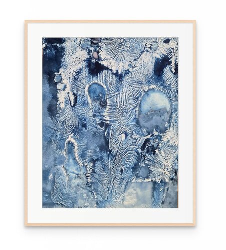 Eisblume 9 de Claudia Schilling, Otros medios a la venta en Singulart