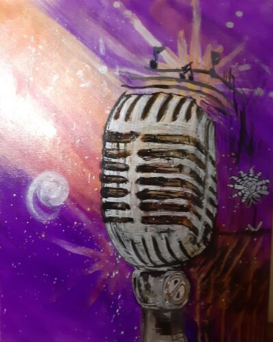 Stages by Gabrielle Stephenson, Painting for Sale on Singulart