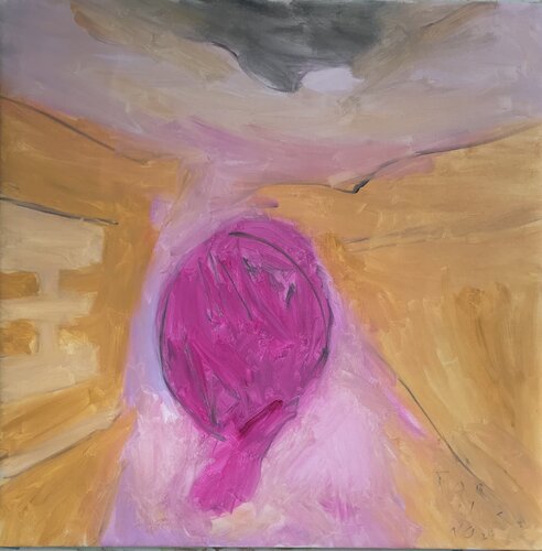 Soccer ball 24- 2 van Nello Formisano, Schilderij te koop op Singulart