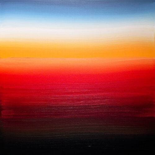 Menorca Views van Laura Stöckl, Schilderij te koop op Singulart