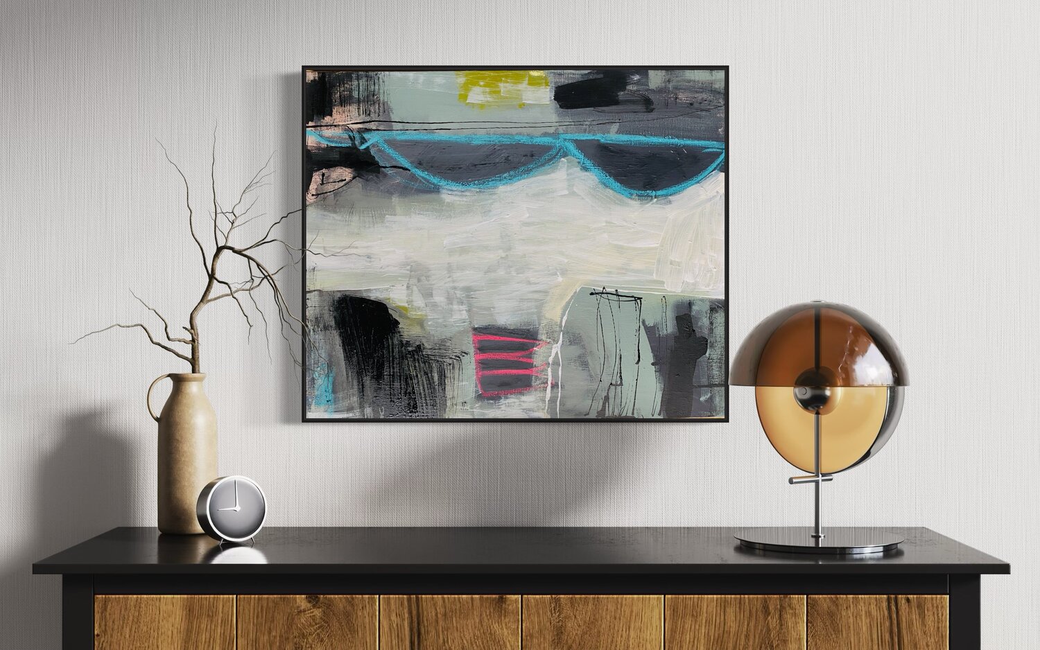"Let It flow" Olga ANDRE