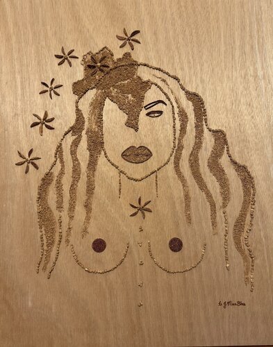 Amazônia by Luciana Vilas Boas, Other Media for Sale on Singulart