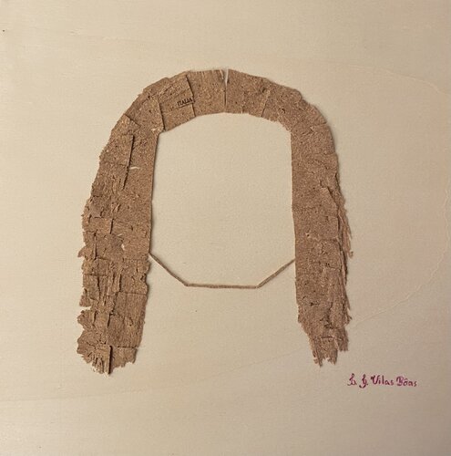 CABELO 5 de Luciana Vilas Boas, Otros medios a la venta en Singulart