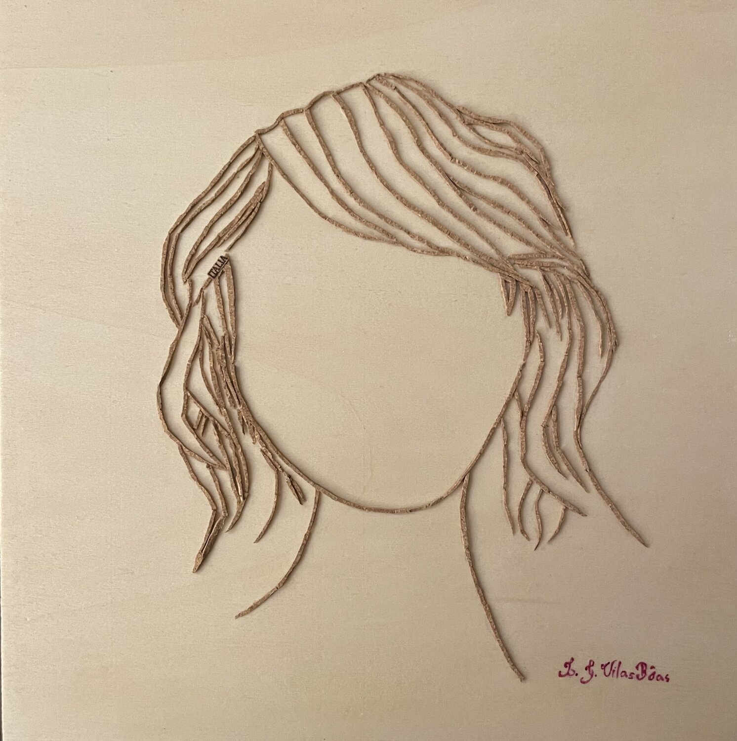 CABELO 6 Luciana Vilas Boas