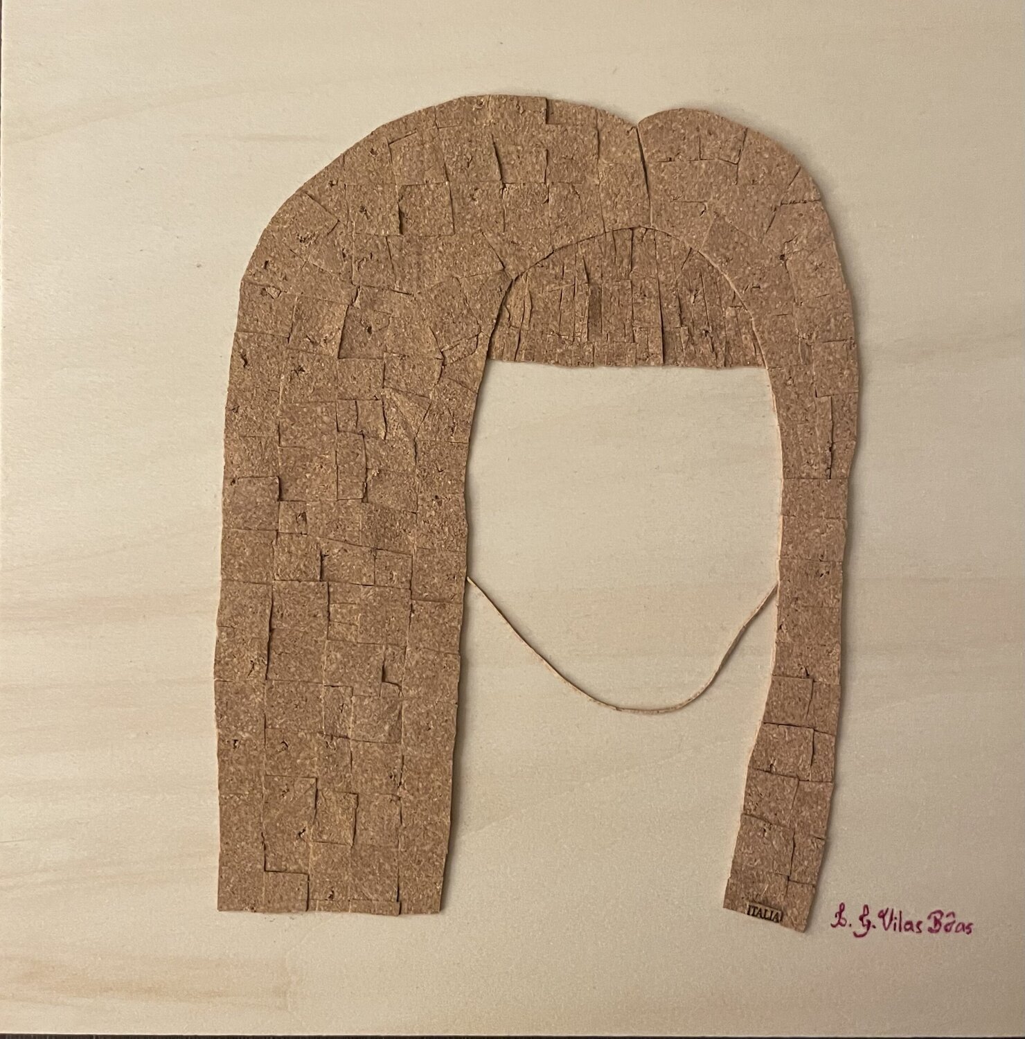 CABELO 9 Luciana Vilas Boas