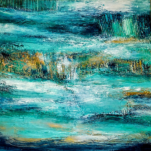 Wear&tear van Alexandra Petropoulou, Schilderij te koop op Singulart