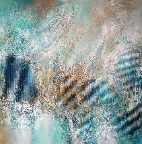 Morning Light van Alexandra Petropoulou, Schilderij te koop op Singulart