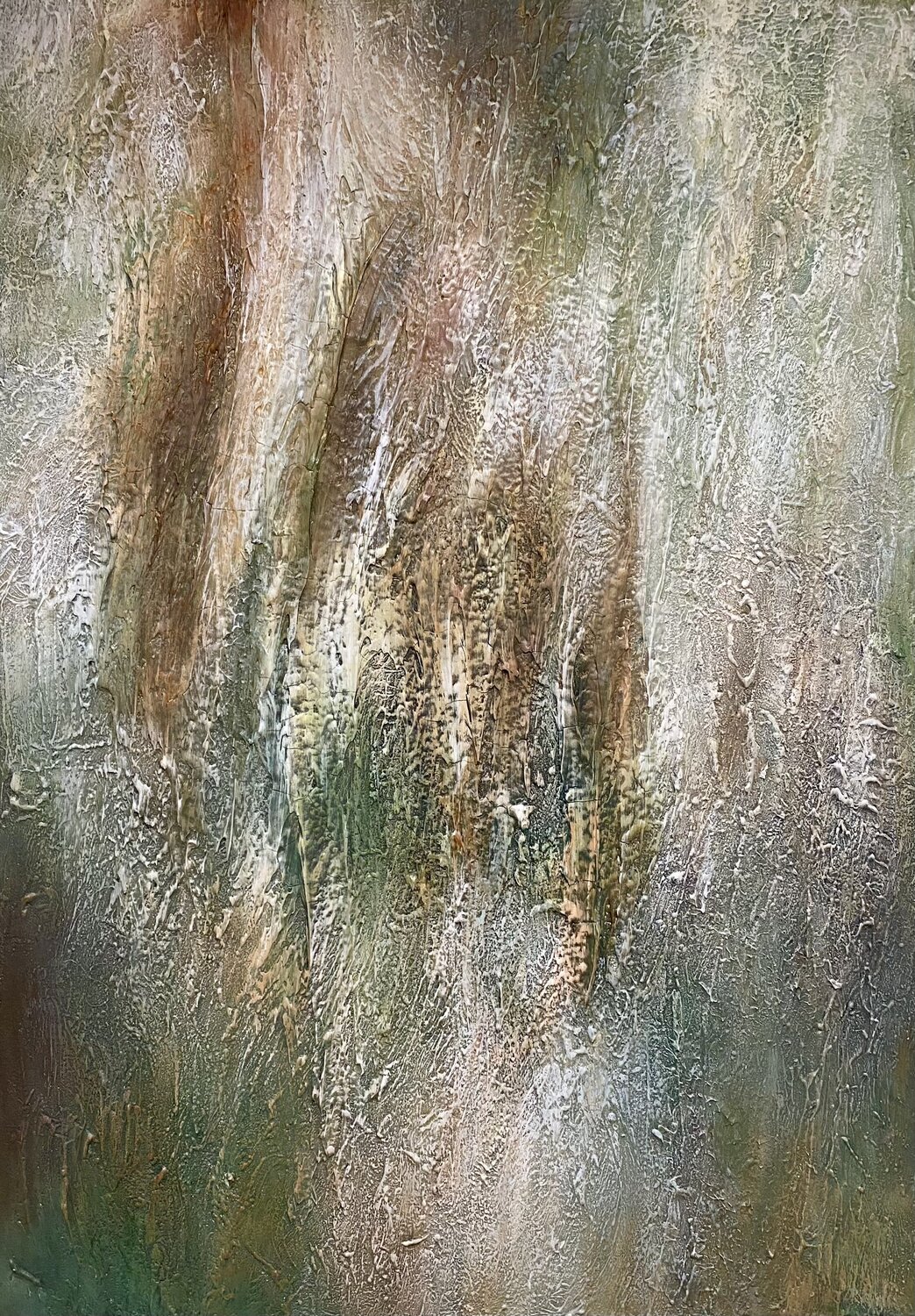 Olive Earth Alexandra Petropoulou