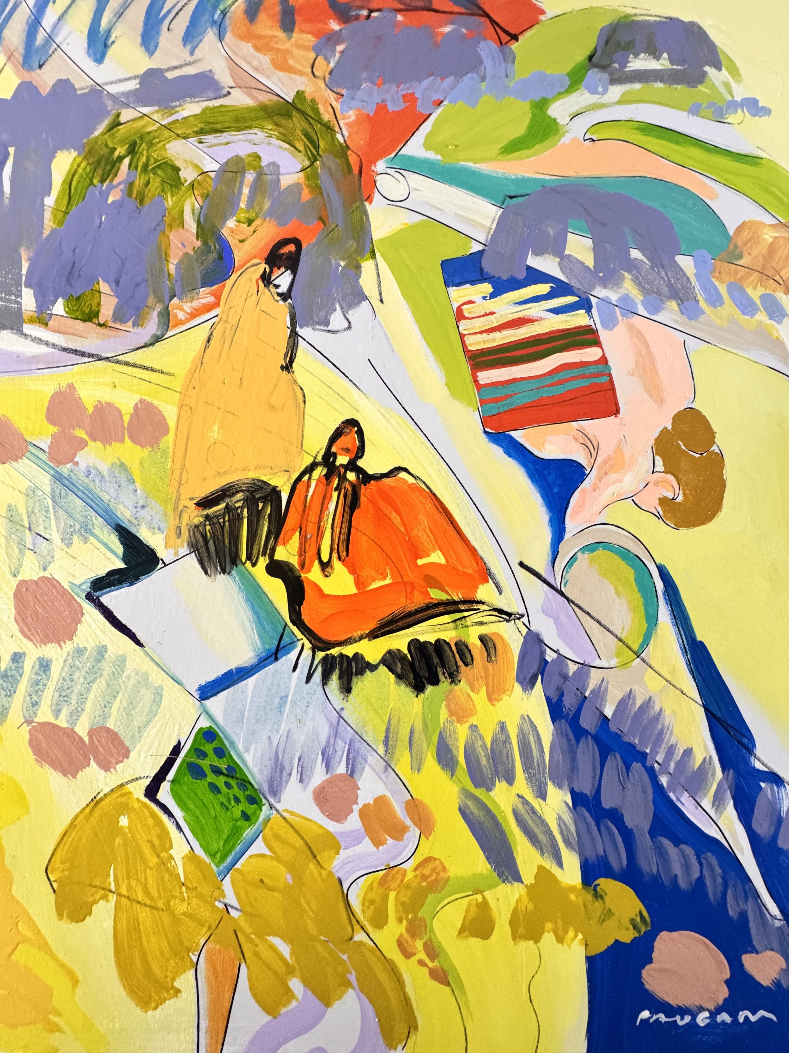 Figuras en el tiempo