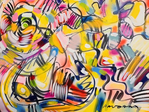 Vaucluse No 69 van Daniel PAUGAM, Schilderij te koop op Singulart