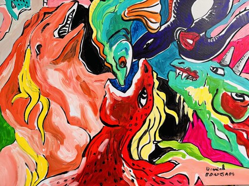 Le gobeur de poissons Daniel PAUGAM