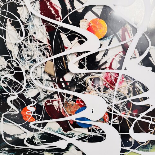 Splaschy de Daniel PAUGAM, Pintura a la venta en Singulart