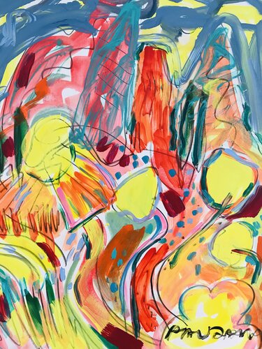 Provence No 2 di Daniel PAUGAM, Pittura in vendita su Singulart