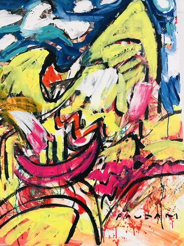 Provence No 15 von Daniel PAUGAM, Malerei kaufen auf Singulart
