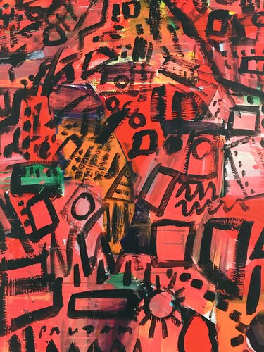 Provence No 19 di Daniel PAUGAM, Pittura in vendita su Singulart