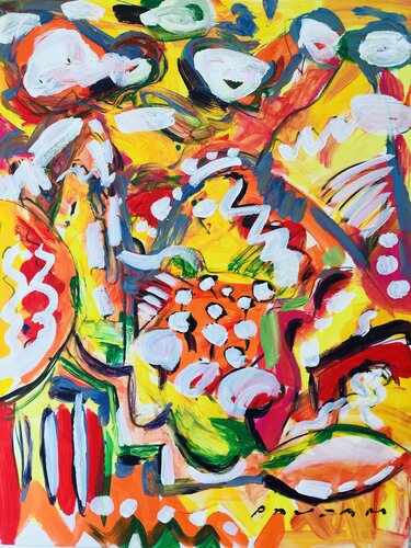Provence No 7 van Daniel PAUGAM, Schilderij te koop op Singulart