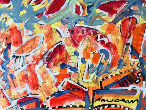 Provence No 3 di Daniel PAUGAM, Pittura in vendita su Singulart