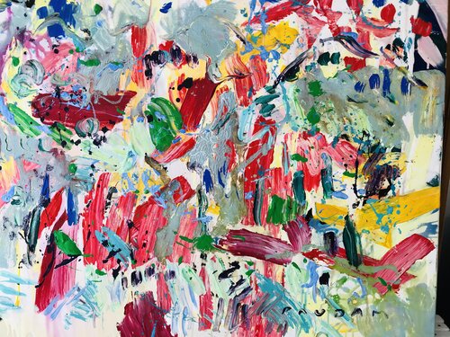 Provence No 21 di Daniel PAUGAM, Pittura in vendita su Singulart