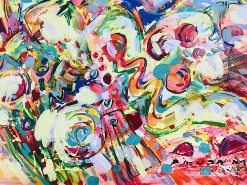 Provence No 17 di Daniel PAUGAM, Pittura in vendita su Singulart