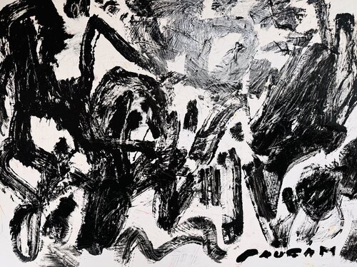 Le festin extraordinaire by Daniel PAUGAM, 회화 for Sale on Singulart