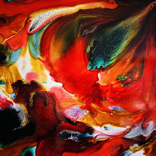 La grande tentation van Daniel PAUGAM, Schilderij te koop op Singulart