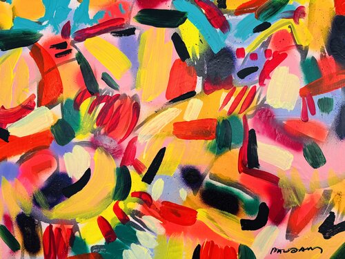 Vaucluse 47 van Daniel PAUGAM, Schilderij te koop op Singulart