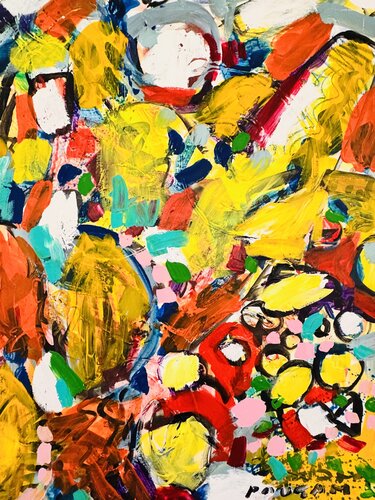 Provence No 23 van Daniel PAUGAM, Schilderij te koop op Singulart