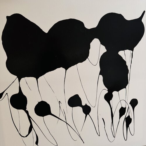 Les marionnettes à fils van Daniel PAUGAM, Schilderij te koop op Singulart