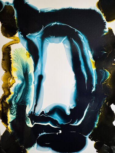 The entrance by Daniel PAUGAM, Painting for Sale on Singulart