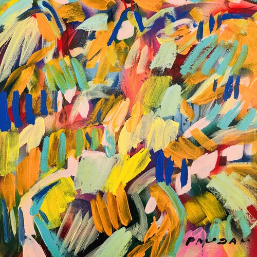Vaucluse 76 van Daniel PAUGAM, Schilderij te koop op Singulart
