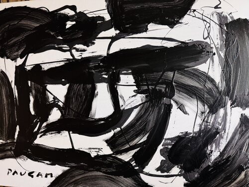 Soleil levant 1 par Daniel PAUGAM, Peinture en vente sur Singulart