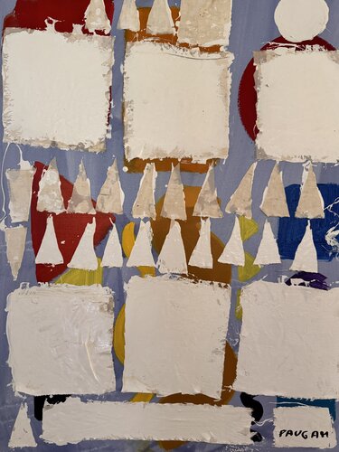 L’école de voile von Daniel PAUGAM, Malerei kaufen auf Singulart