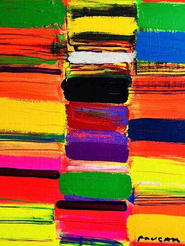 La fenêtre van Daniel PAUGAM, Schilderij te koop op Singulart