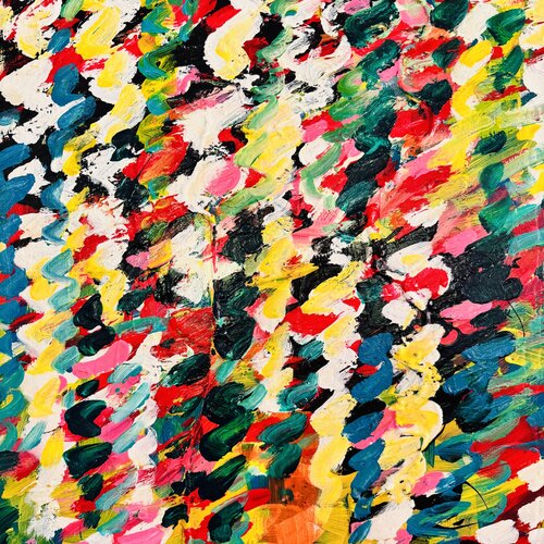 Magical glints van Daniel PAUGAM, Schilderij te koop op Singulart