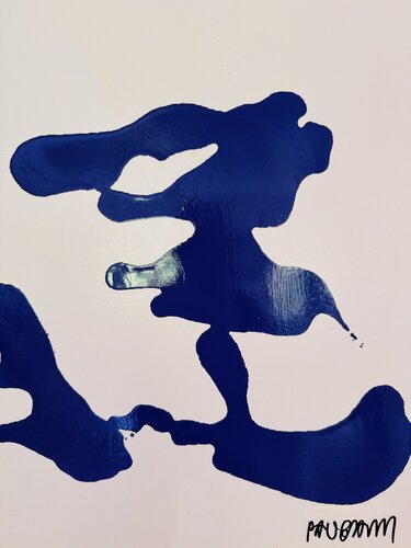 La mouette et le phoque par Daniel PAUGAM, Peinture en vente sur Singulart