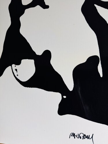 La ronde des animaux par Daniel PAUGAM, Peinture en vente sur Singulart