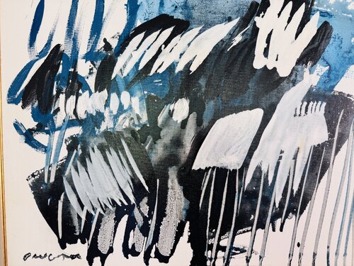 Le monde tel qu’il peut être di Daniel PAUGAM, Pittura in vendita su Singulart