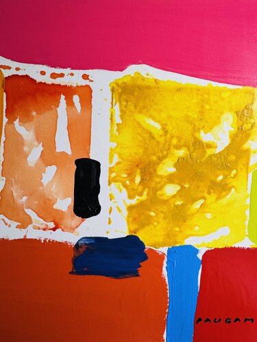 L’ombre nue di Daniel PAUGAM, Pittura in vendita su Singulart