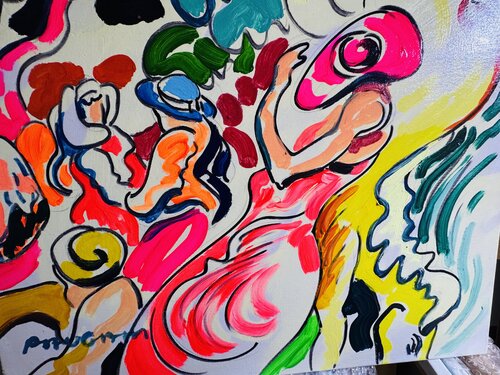 Le câlin doux Daniel PAUGAM