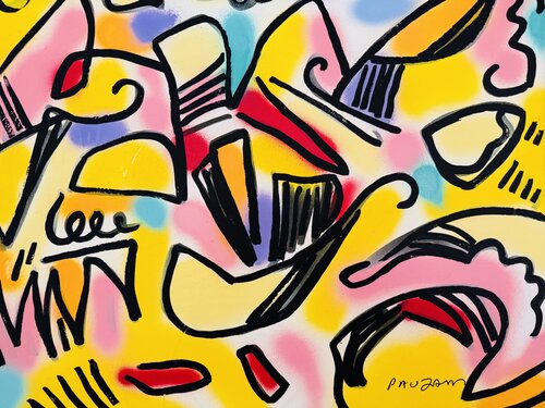 Vaucluse 32 van Daniel PAUGAM, Schilderij te koop op Singulart