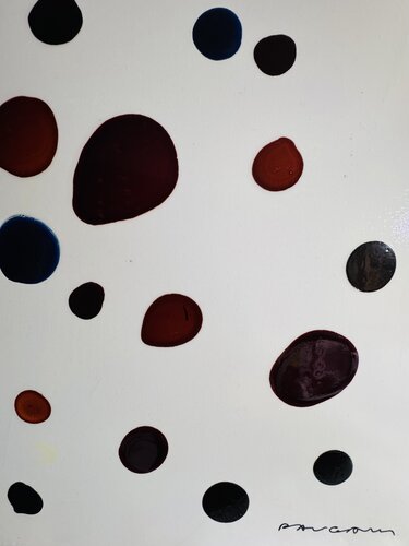 Ballons 1 van Daniel PAUGAM, Schilderij te koop op Singulart