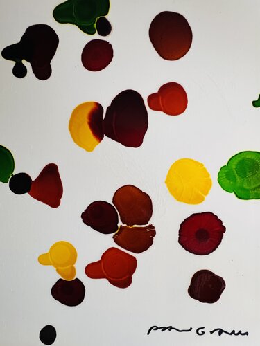 Ballons 5 van Daniel PAUGAM, Schilderij te koop op Singulart