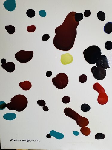 Ballons 6 de Daniel PAUGAM, Pintura a la venta en Singulart