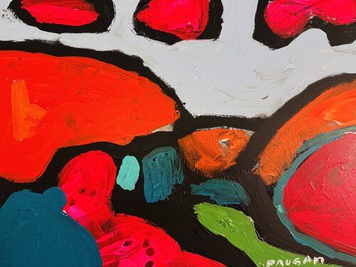 Paysage enchanté 18 von Daniel PAUGAM, Malerei kaufen auf Singulart