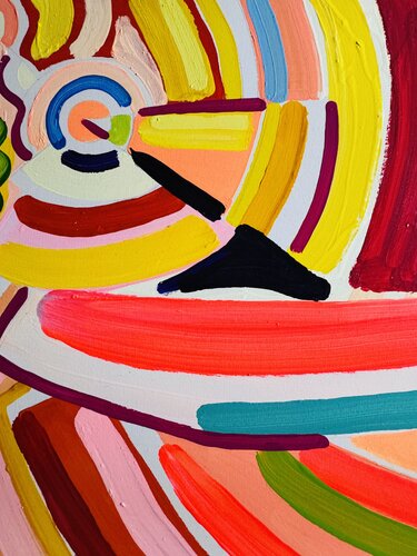 La plage van Daniel PAUGAM, Schilderij te koop op Singulart